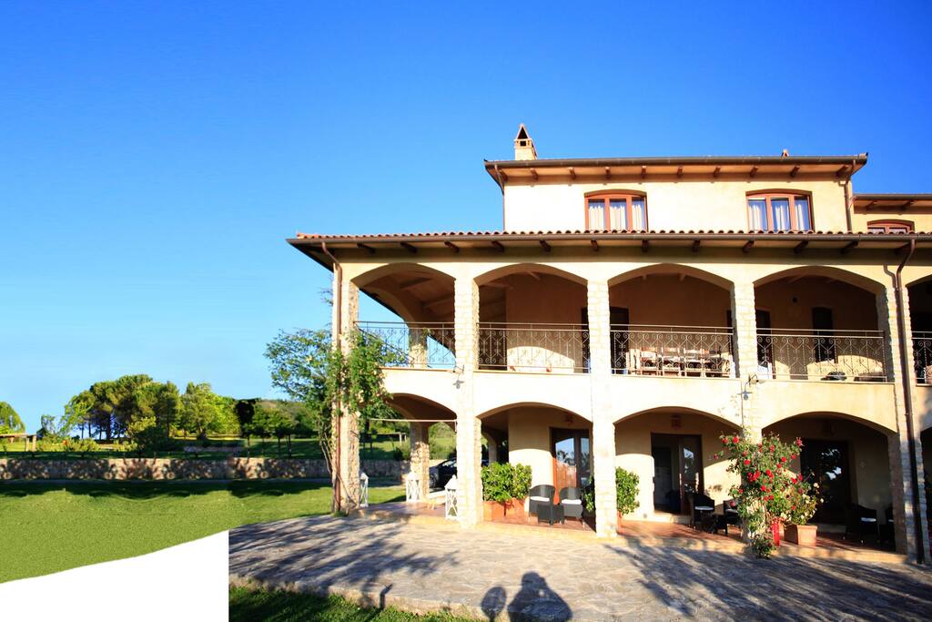 La struttura principale