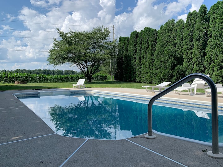 Fort Loramie Cabin Rentals Cabins and More Airbnb