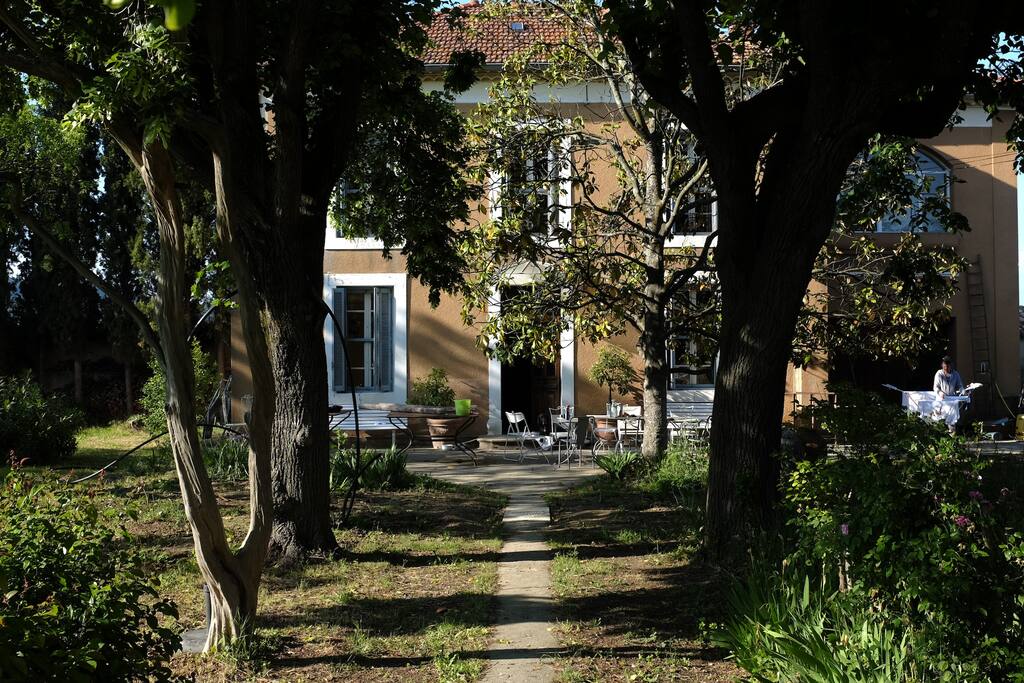 La maison