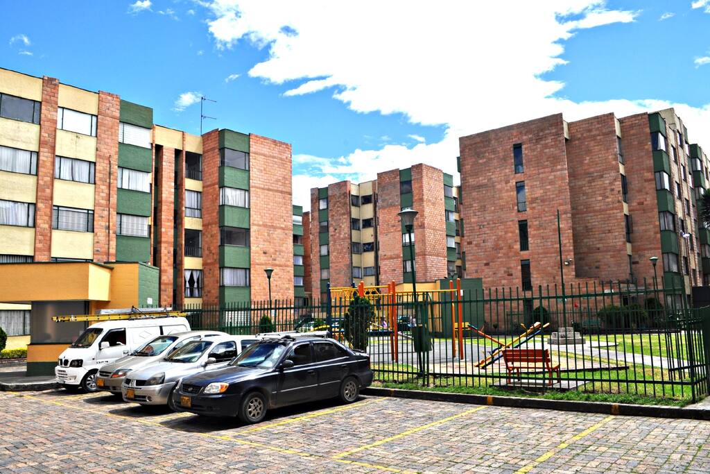 Parqueadero Comun