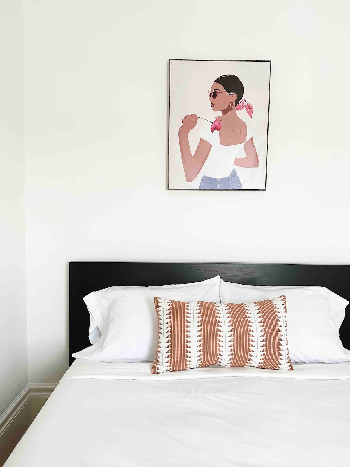 卧室2 -标准双人床