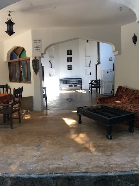 Casa Umoja guesthouse - yoga retreat