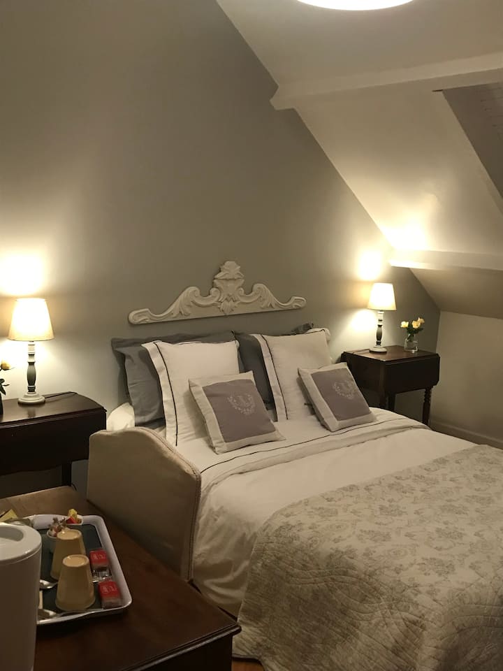 Chambre Chez L’habitant - Aulnoye-Aymeries