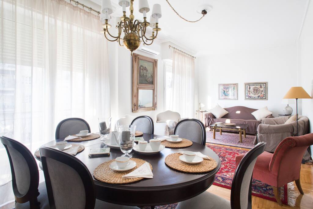 Living Dining room