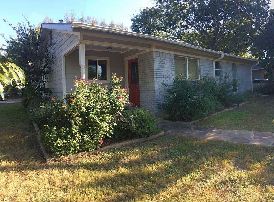 Family home in Zilker Neighborhood