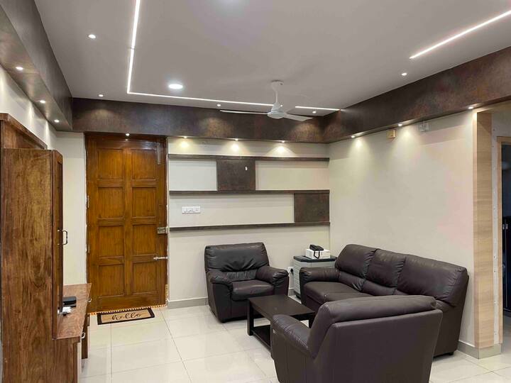 Athidi Homes-2,3bk Apt Near Mvp Signal - Visakhapatnam