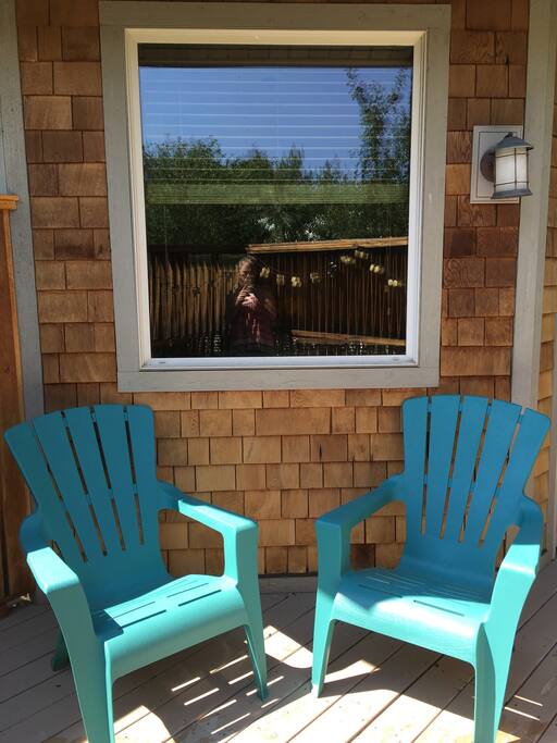 Back porch