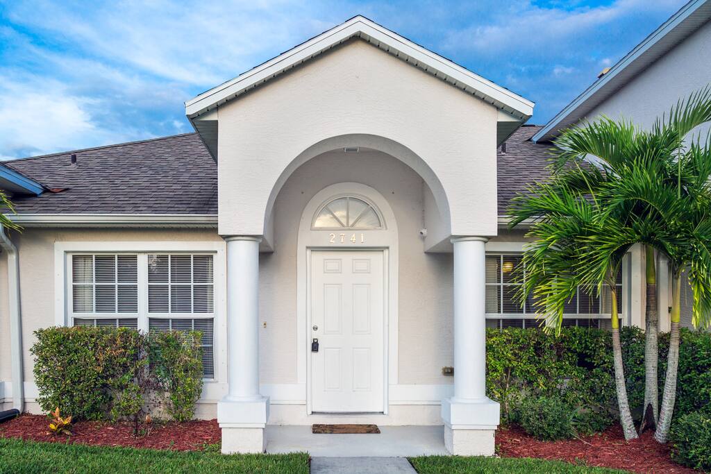 Front Elevation