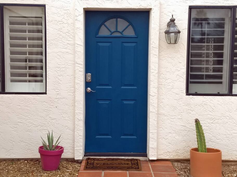 Welcome to The Casita