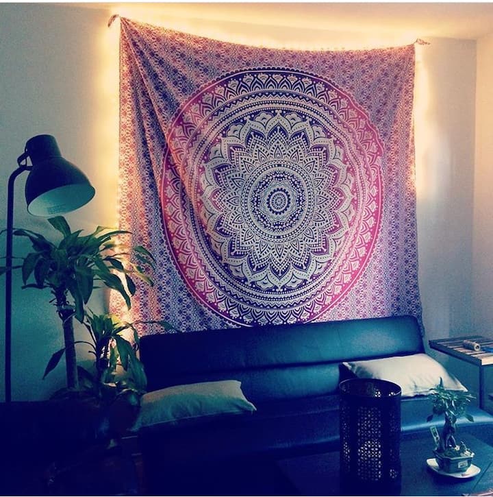 Bel Appartement Tout éQuipée Dans Villeray - Montreal