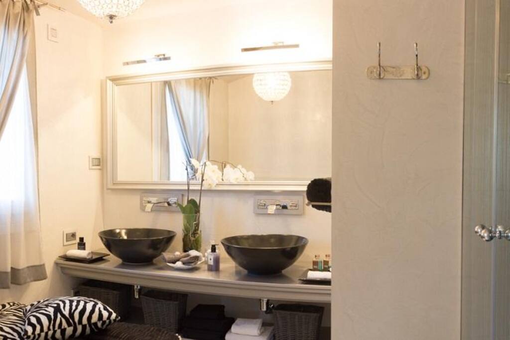 Bagno en suite