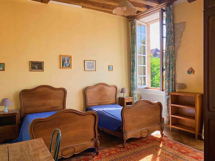 Kati i 1-rë - Dhoma e gjumit 5 | Kati i parë - Dhoma e 5-të e gjumit