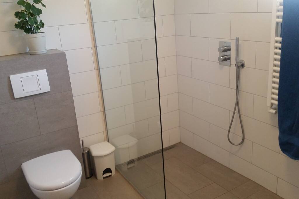 WC/shower