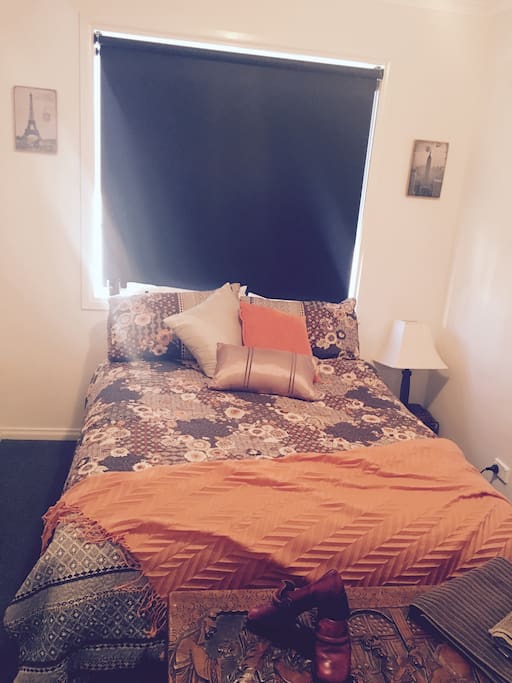Second bedroom
