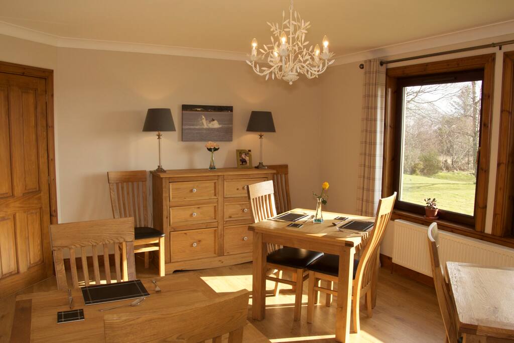 Guest Dining Room