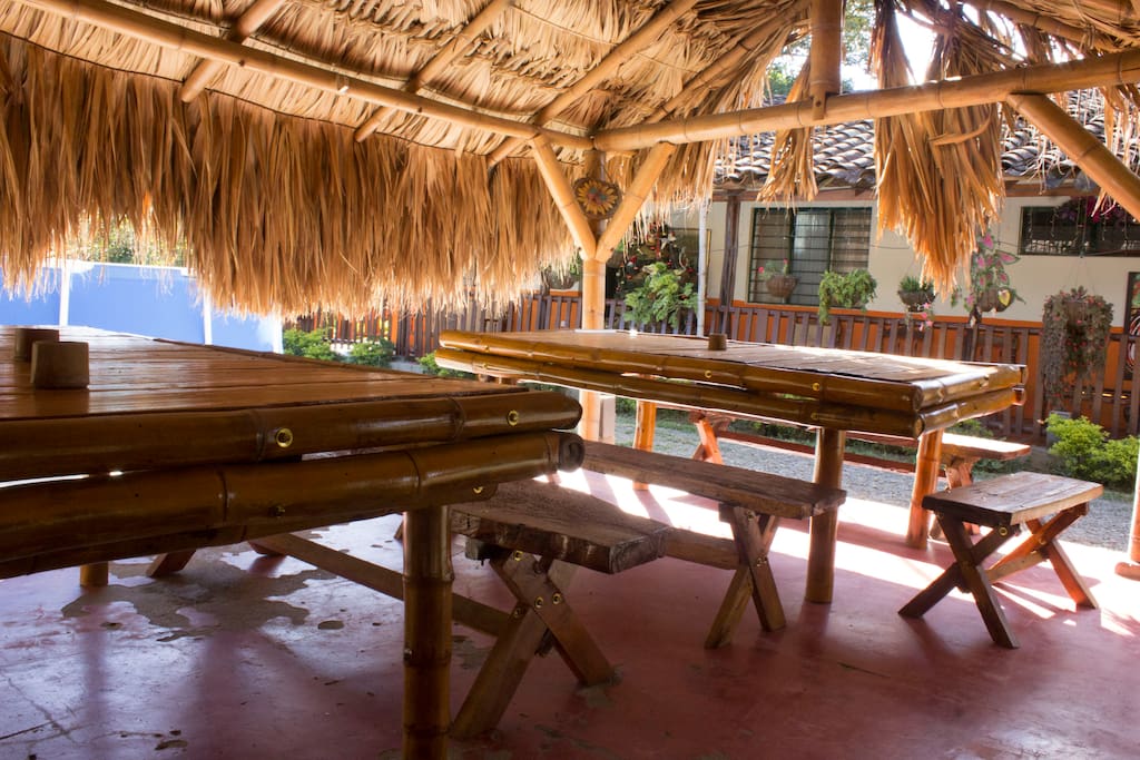 Espacio Amplio para comedor o Actividad
