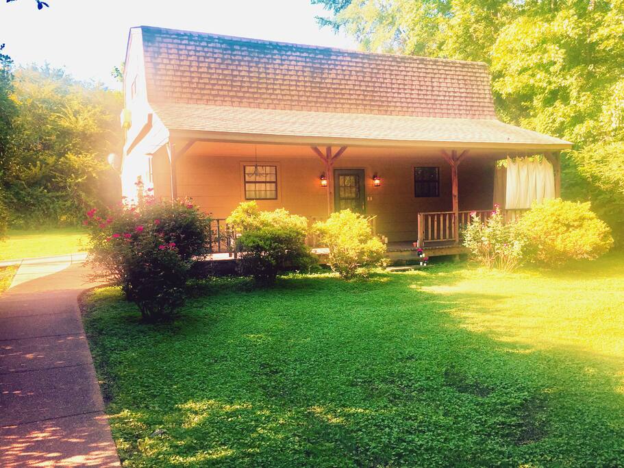 The Private Guest Home