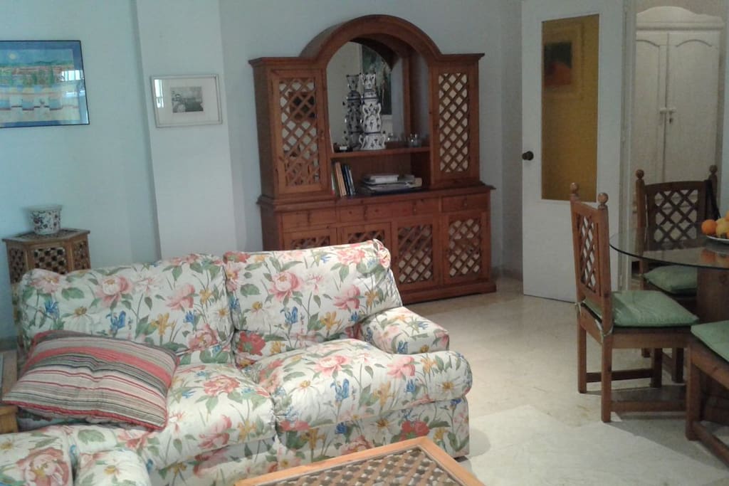 Salón-comedor