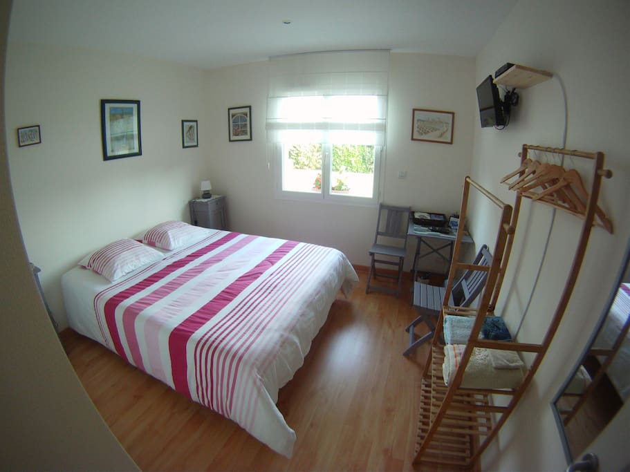 Chambre Lavande