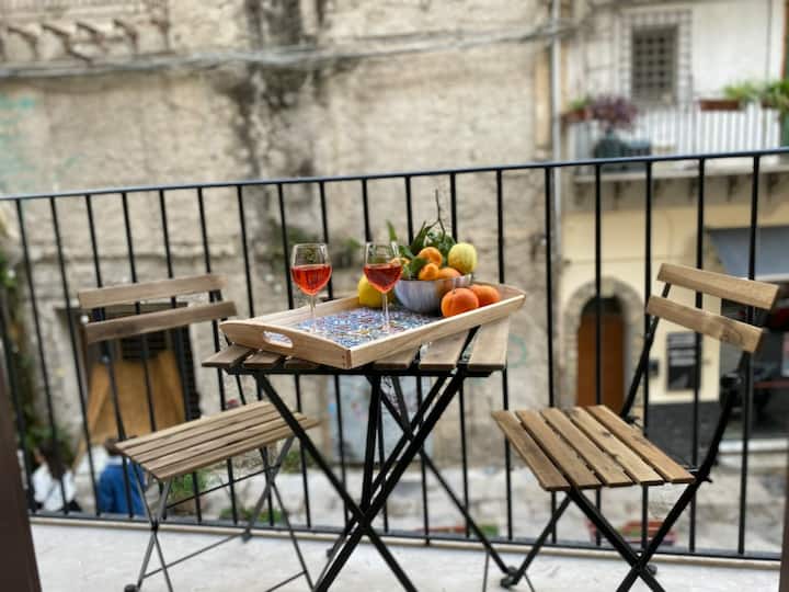 Home Suite Home - Apartment Palermo - Палермо