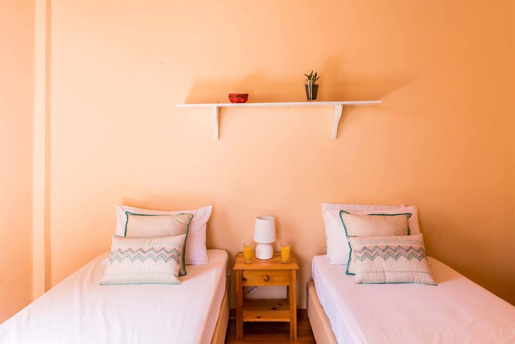 Big Bedroom