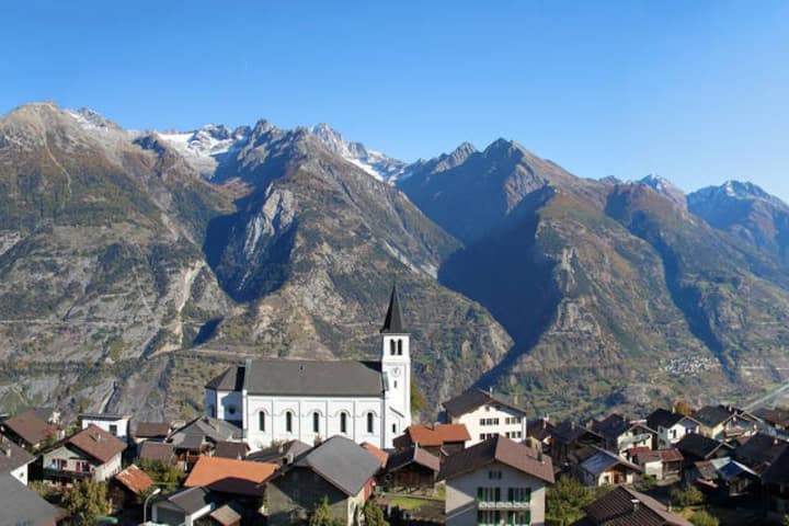 Valais Швейцария