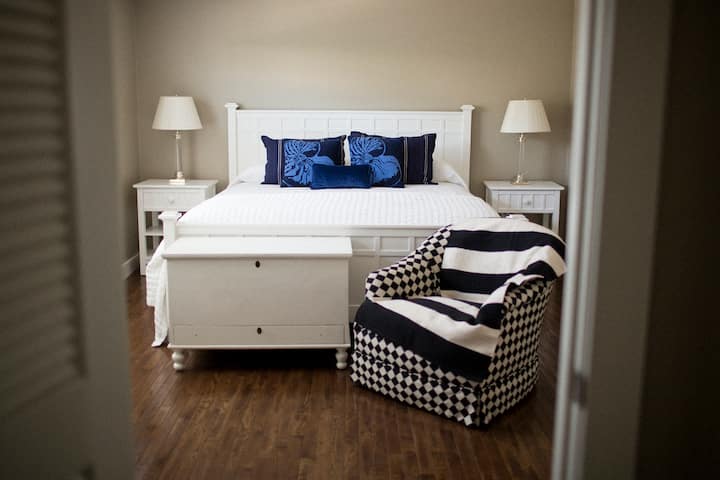 חדר שינה 1 - קינג