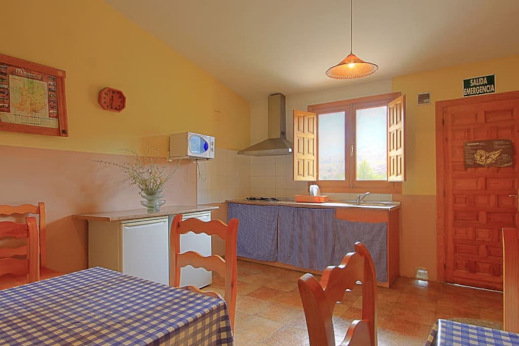 Cocina Apartamento