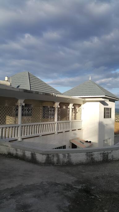 Outside view