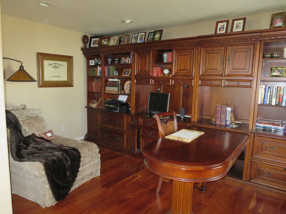 Office Computer room