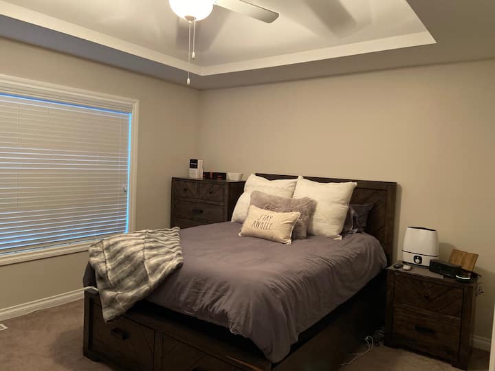 Brand New 2 Bed Villa With Gym & Hot Tub