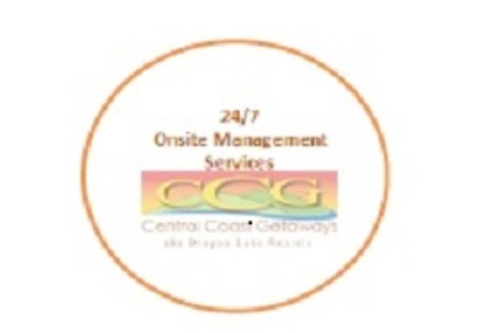 We are CentralCoastGetaways.com