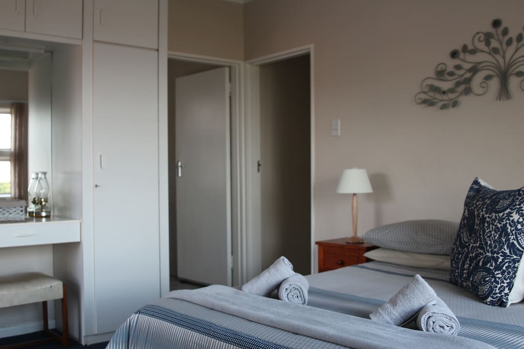 Main bedroom.