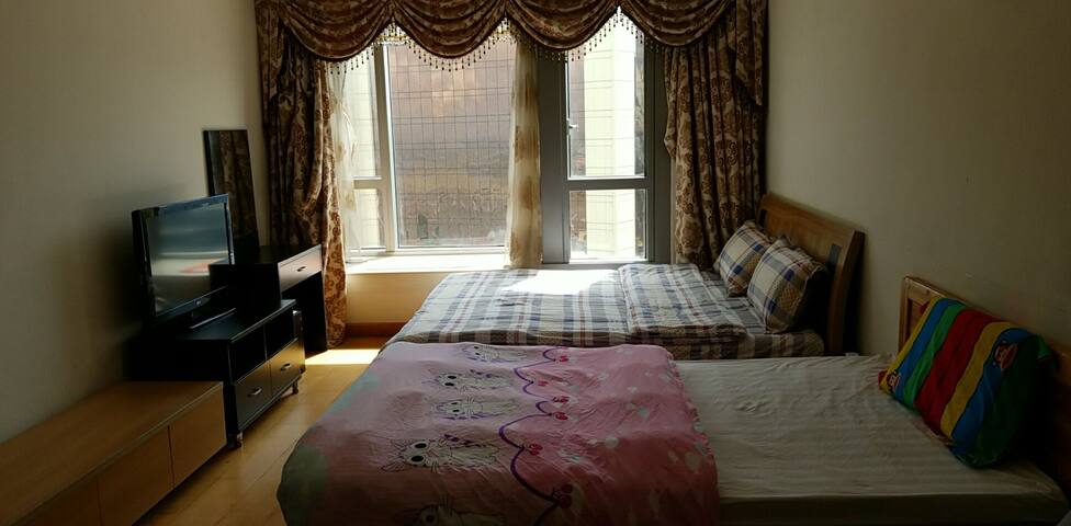 澳门凯旋门套间L'arc Apartment Suite