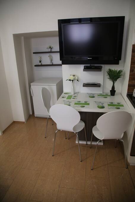 dining corner
