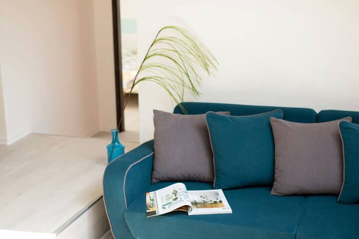 Chic Apartment/Strict City Center-Special offer %