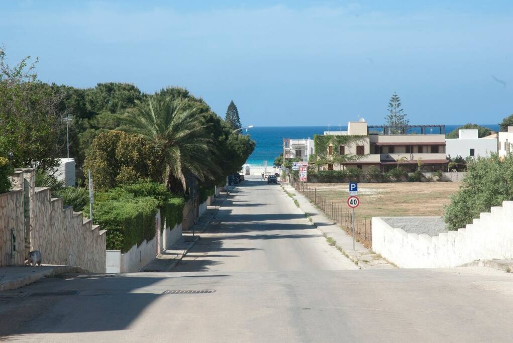 distanza dal mare
