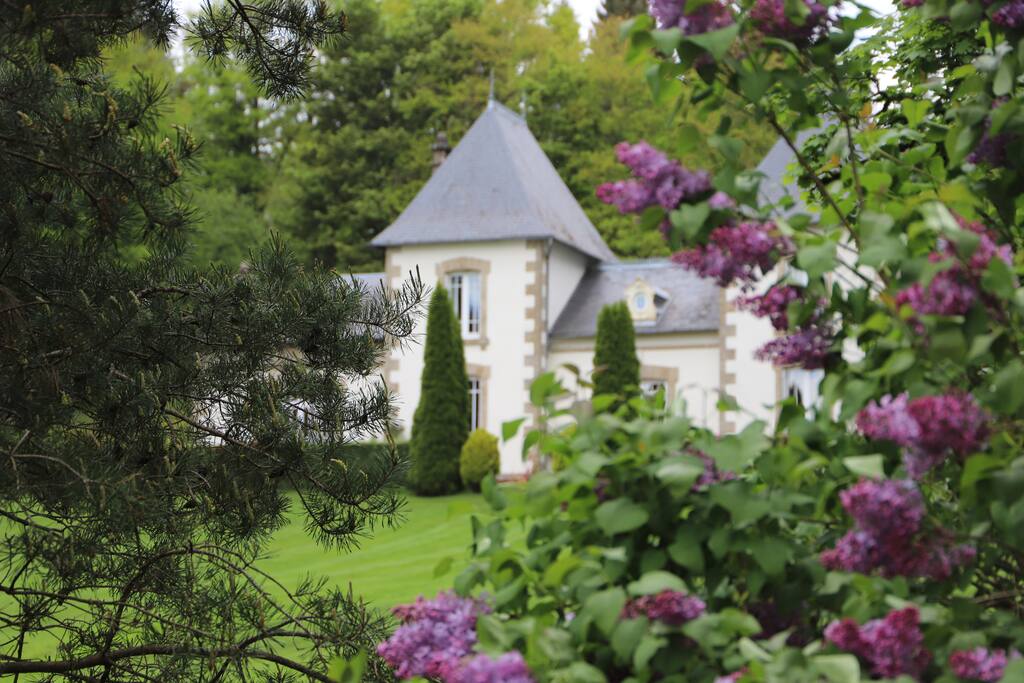 Un écrin de verdure