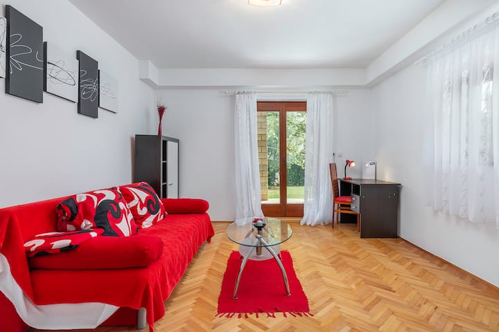 Apartman 1 - 90m2 - Ravnić - Funtana