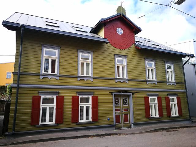 Cozy apartment at great location