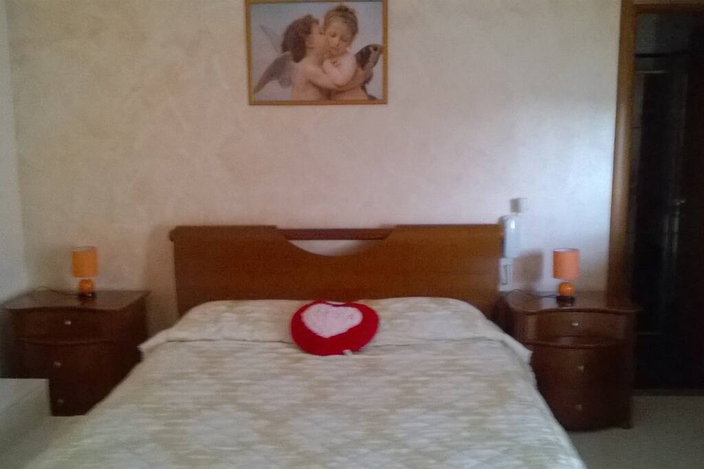 camera da letto