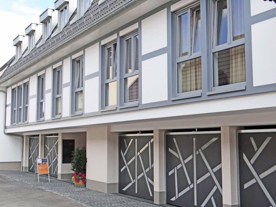 Unser Gästehaus