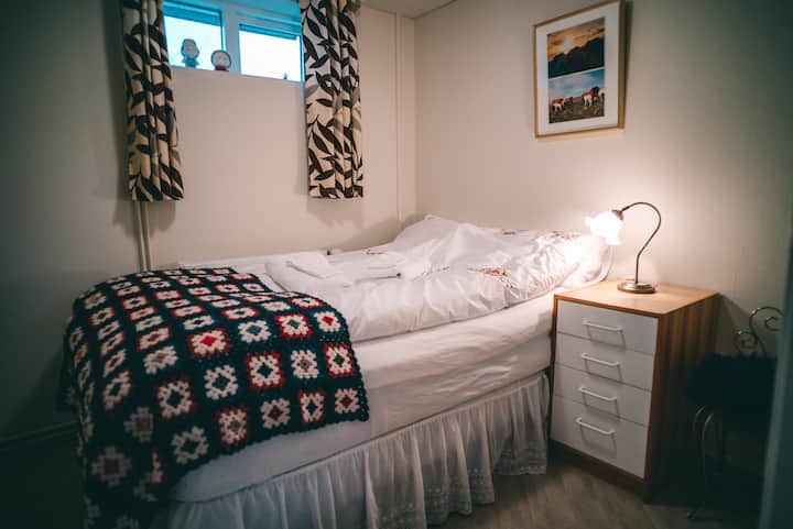 3 საძინებლიდან 1