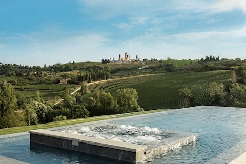 Villa Sarah Tenuta Melograni