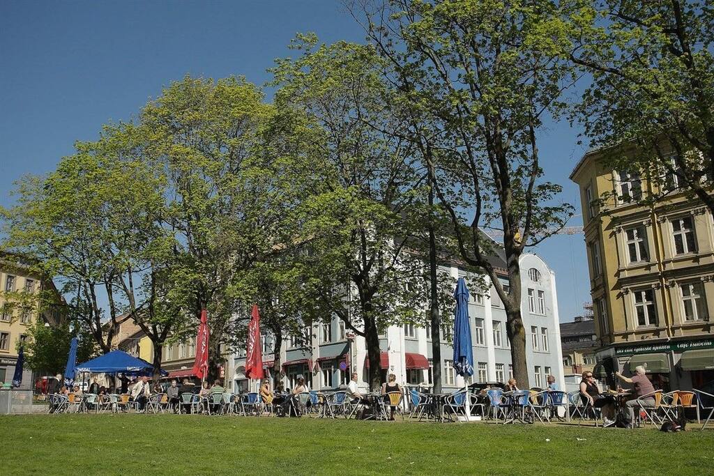 Aleksander Kiellands plass