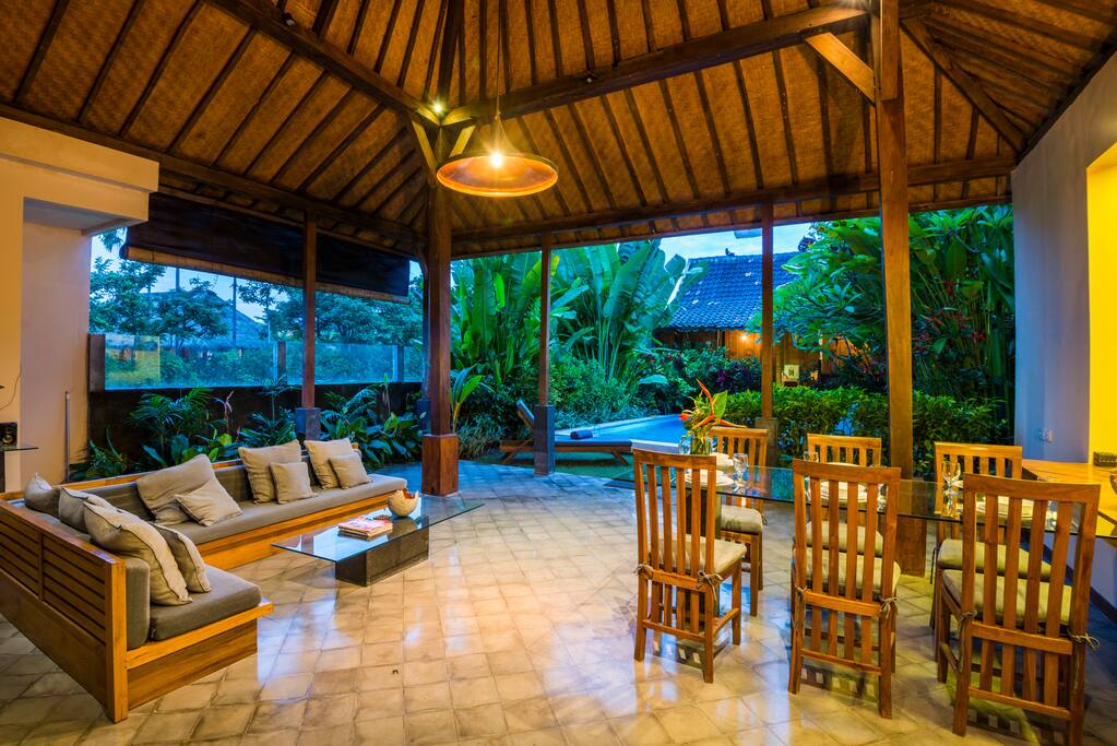 Our cleaning ladies take care about whole place so you don’t need to worry about anything. Just enjoy your stay.