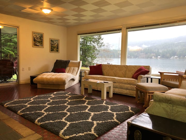 Lake Sutherland Vacation Rentals & Homes Washington, United States