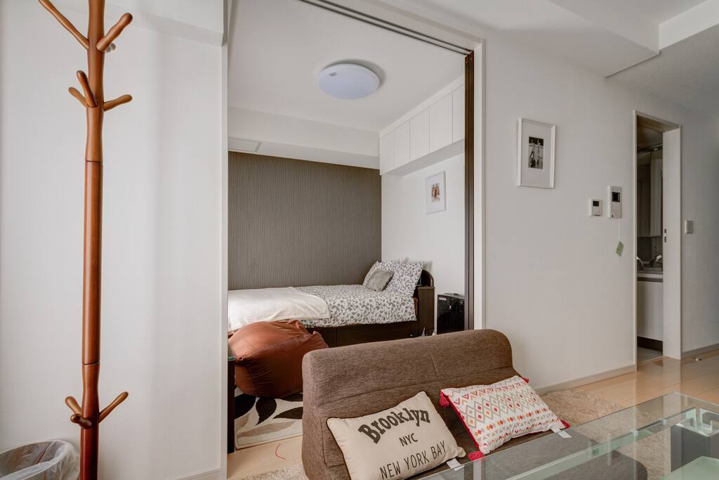 Free wifi (fast speed, no limit),amenity you need for stay