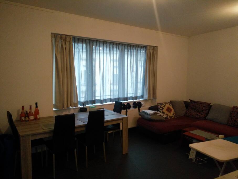 Living Room -