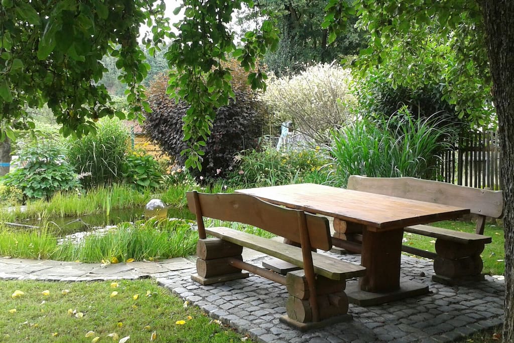 Grillplatz
